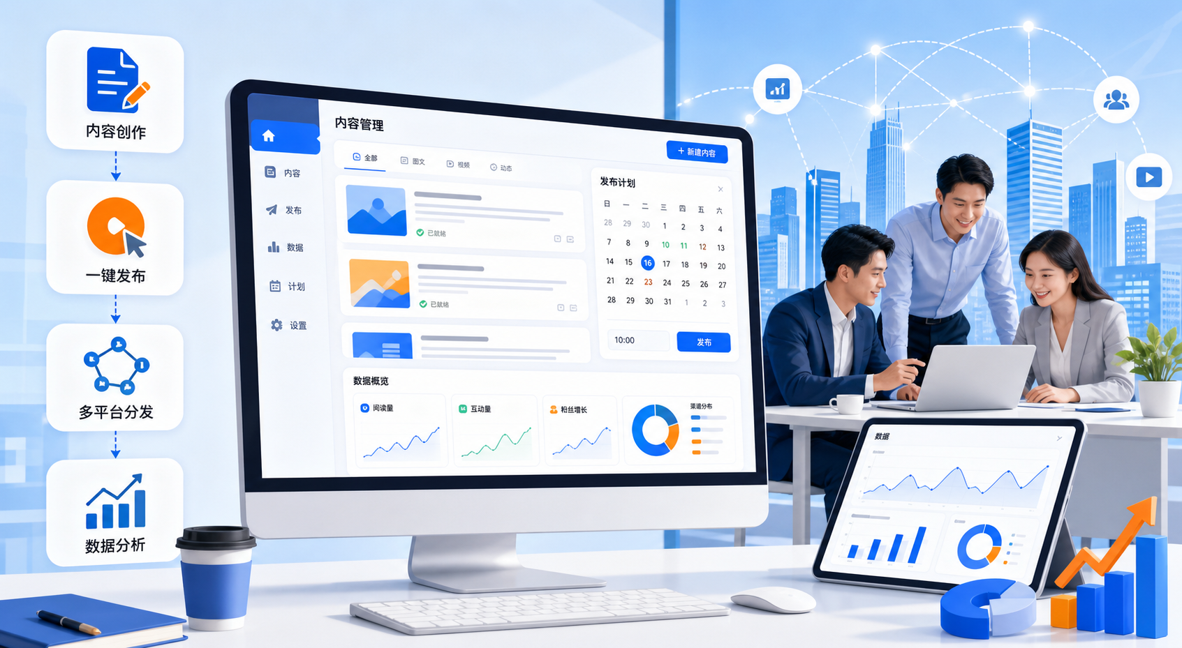 深入解析搜狐自动发文工具的优势,助力商丘企业成功